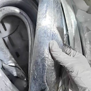 渤海湾最后一网小中大带鱼鲜货(精品),按标价付款多退少补