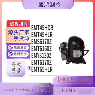 恩布拉科EMS6170Z EMT6170Z EMY3130Z EMTE6187Z冰箱制冷压缩机