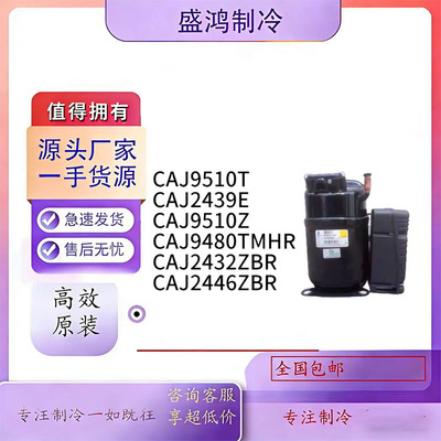 原装全新泰康冰箱压缩机