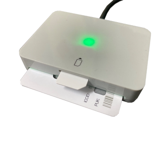 MCR3512移动电信SIM卡读卡器写卡器营业厅代理点5G4g兼容EPT38U