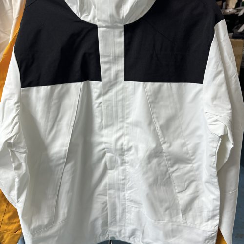 外套薄款冲锋衣A726