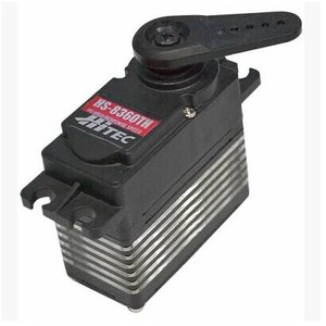 HS-8360TH w高电压高速舵机 0.07S 16.5KG 6V/7.4V