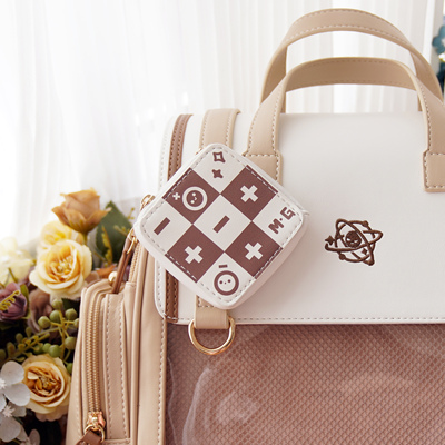 猫宁咕噜原创量子和弦可爱小包