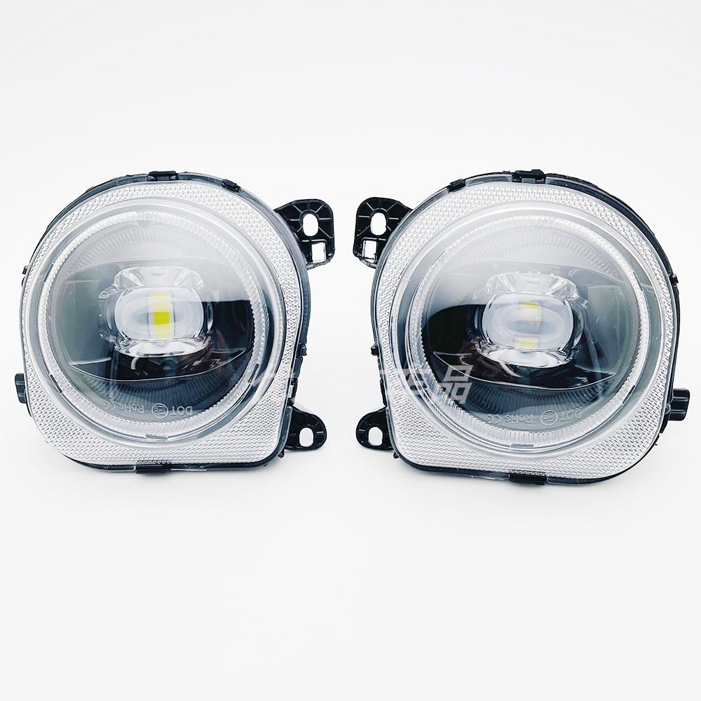 BMW5系14-17年款LED前雾灯F18