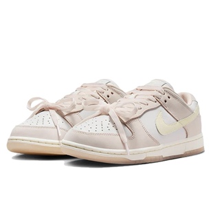 NIKE/耐克DUNK LOW PRM男女复古低帮舒适运动休闲板鞋FB7910-601