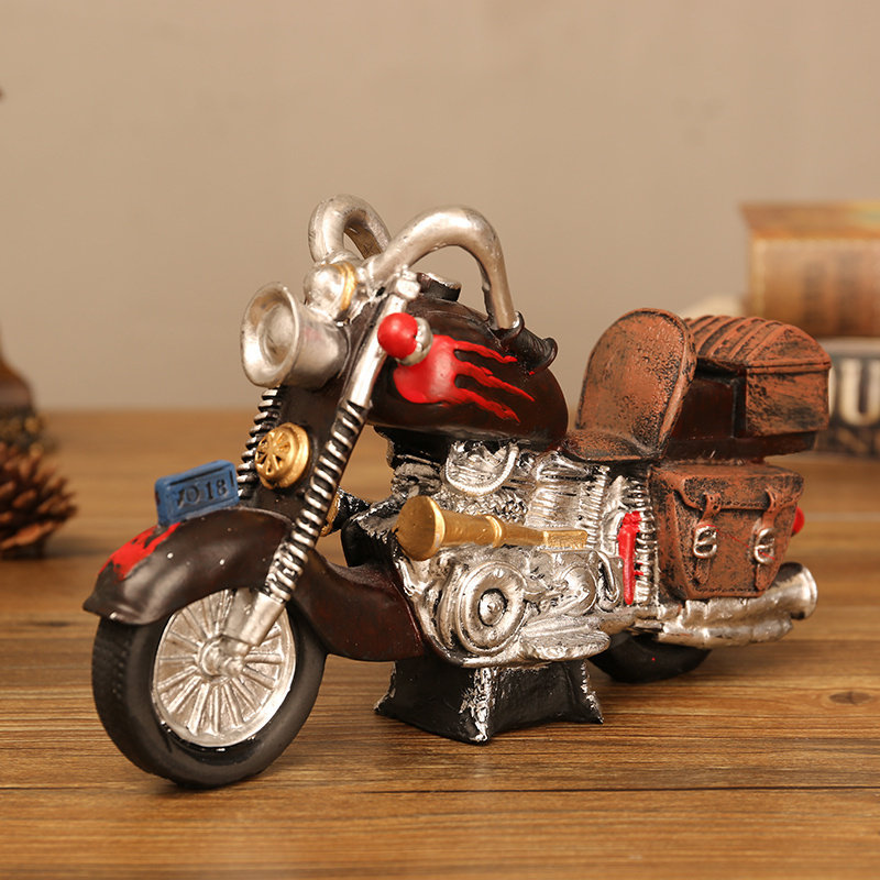 高级感复古摆件高档轻奢家居装饰品客厅酒柜电视柜高端大气上档次