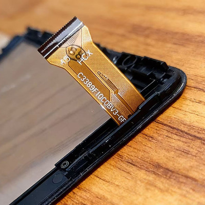 C3389F10C0BV3-GFF触摸外屏幕