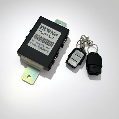适用猎豹CT7中控锁总成防盗器