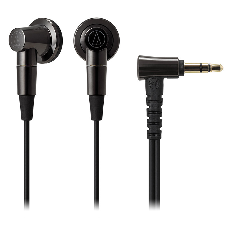 Audio Technica/铁三角 ATH-CM2000Ti 钛合金HIFI发烧耳塞式耳机