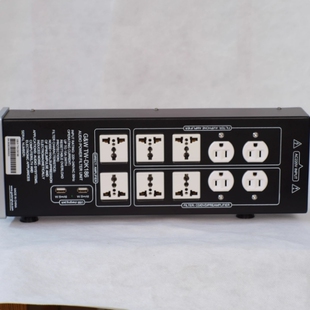 清逸伦 G&W TW-DK186型高级音响专用电源净化器