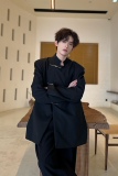 C316WY850P98特价春装新款新中式时尚百搭短款外套西服西装，男装西服，电商C316