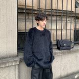 C316MY128P88秋冬男士毛衣针织衫线衣毛衫套头潮流圆领高级，男装针织衫/毛衣，电商C316