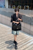 C316XZ1154P88夏装新款短袖西服时尚宽松性感欧美西装外套个性，男装西服，电商C316