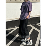 C316T8147P38夏装新款短袖T恤时尚印花卡通T恤tee时尚动漫，男装T恤，电商C316