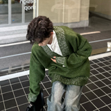 C316MY118P88秋冬新款毛衣V领时尚百搭针织衫毛线衣网红直播，男装针织衫/毛衣，电商C316