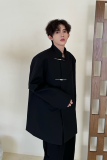 C316WY850P98特价春装新款新中式时尚百搭短款外套西服西装，男装西服，电商C316