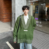 绿色