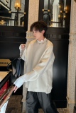 C316MY115P88冬装新款保暖百搭毛衣时尚加厚针织衫个性网红，男装针织衫/毛衣，电商C316