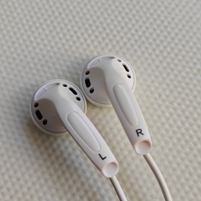 高性价比KOSS经典平头耳机  纯白色声音好听  MX500同款 尾货清仓