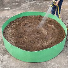 种植箱特大号 阳台楼顶种菜神器防腐木花箱超大户外花盆绿植透气