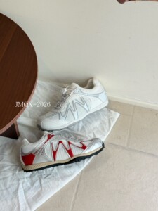 时尚厚底老爹鞋女2026春款韩版百搭透气休闲鞋运动鞋阿甘鞋德训鞋