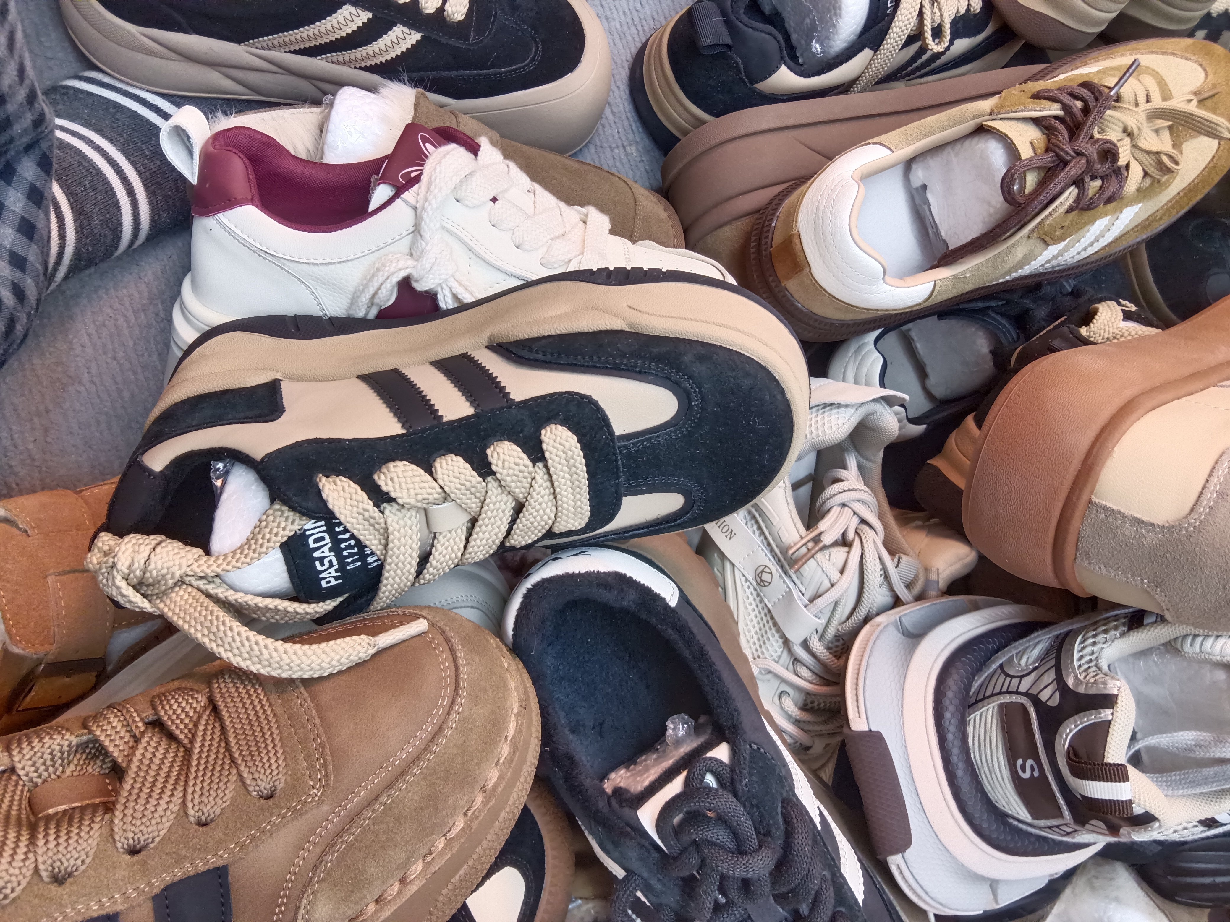 断码清仓扣号，不退不换，介意者慎拍，感谢支持,女鞋,时尚休闲鞋,淘宝优惠券,粉丝福利购,淘宝优惠卷