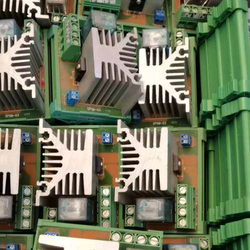 适用SPSM-03-12V带12VDC继电器MY2N-J议价