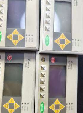 适用文本显示器TP04G-AS2，品，外观成色如图，功能议价