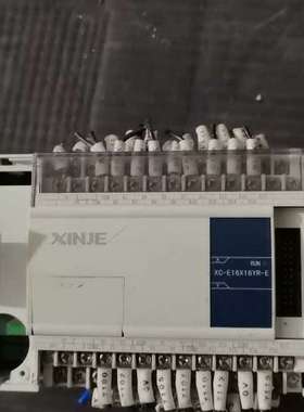 议价PLC扩展模块XC-E16X16YR-E，件，成色如询价