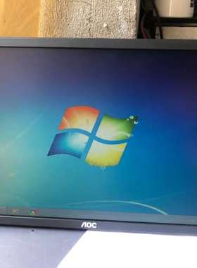 适用 E2180SW 21.5寸屏幕完好，没有脚，效果好，议价