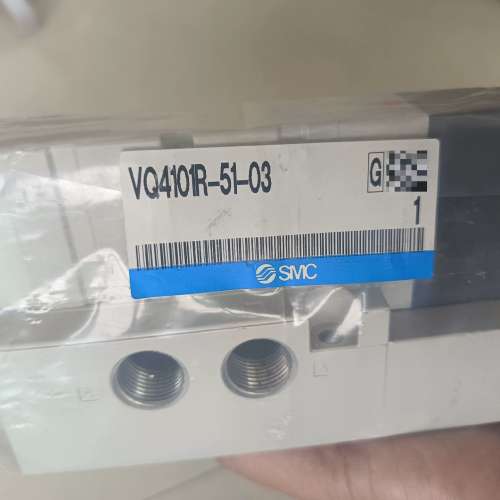 议价电磁阀VQ4101R-51-03，带阀座，询价