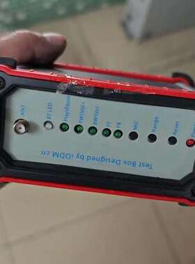 适用iODM测试盒子test Box 外观成色如图所示 功能正常议价
