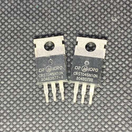 议价CRST045N10N 锂电保护板专用 MOS场效应询价