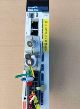 适用驱动器SV-X5EB040A-A0-00，400W，成色议价