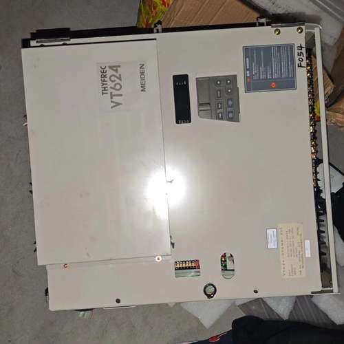 议价美电VT624变频器，，功能完好！输入电压AC2询价