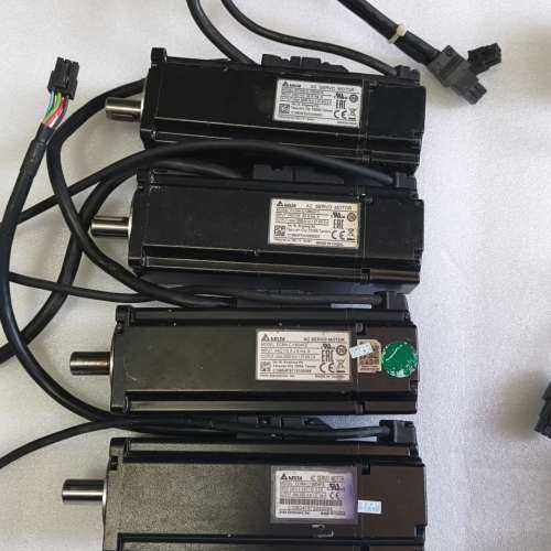 议价伺服电机ECMA-C10604FS，400W，件，成询价