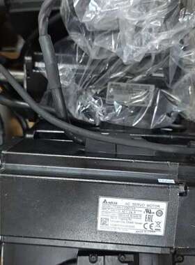 议价伺服电机ECMA-C20807SS，750W功率，带键槽询价