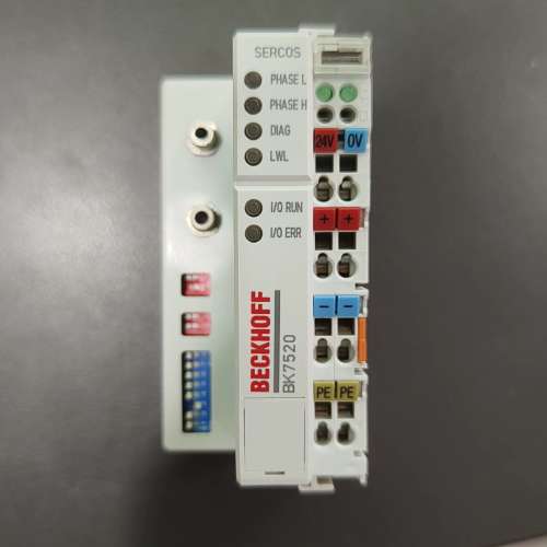 议价 BK7520 SERCOS耦合器模块，询价