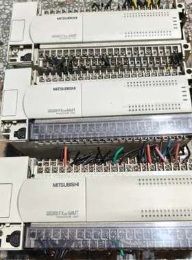 议价PLC  FX2N-64MT-001 三台台 功能包询价