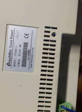 议价TP460-L触摸屏+人机界面设备件，屏幕显示不清晰，询价