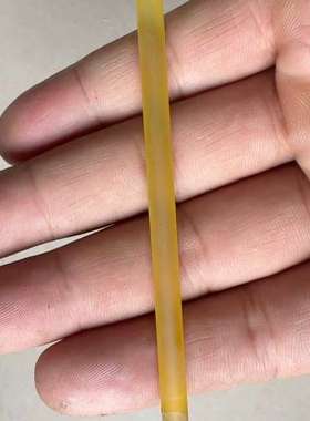 议价YGA激光晶体棒，黄色询价