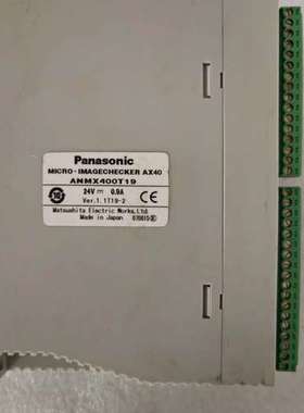 议价视觉检查仪AX40，型号ANMX400T19，制询价