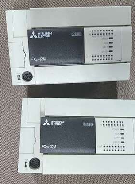 议价PLC，FX3U-32MR，，功能包好橙色如询价