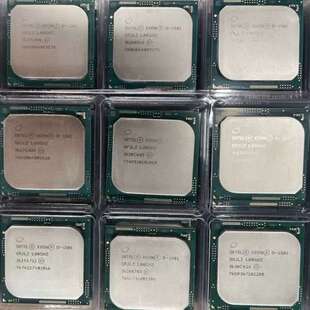 议价D-1581 SR2LZ 几千个 英特尔 CPU 钢面询价