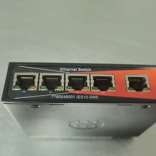 议价工业交换机lES10-SW5询价