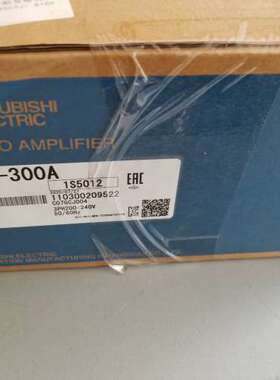 议价HG-SN302J-S100+MR-JE-300A 加驱动器询价