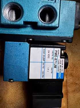 议价MAC电磁阀，型号PME-871JM，进口！询价