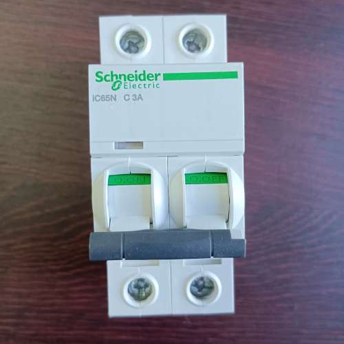议价型断路器 iC65N 2P C 3A询价