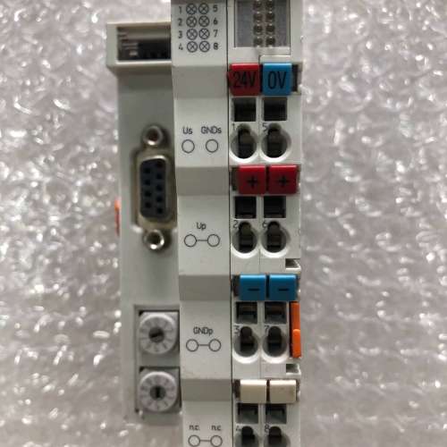 议价BK3150耦合器，，功能包好，德国制造，24V询价