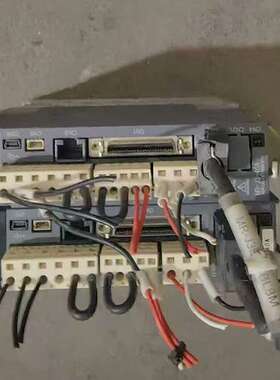 议价J3/400W驱动器二个，型号成色，功能包好询价